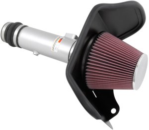 Chevrolet Impala Performance Air Intake - K&N Engineering - 69 Series Typhoon - `13-`14